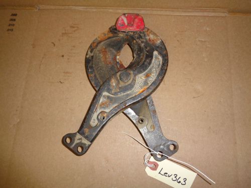 HK Porter Cable Cutter Head for Copper and Aluminum - Lev363