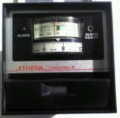 Athena temperature controller