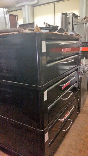 Blodgett 961 Deck Pizza Oven