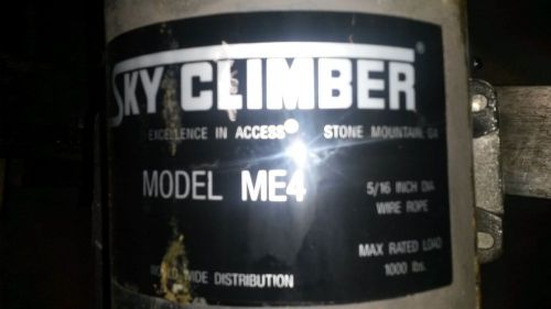 Sky Climber