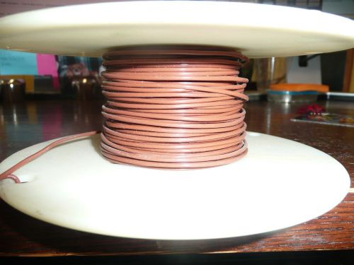 HARBOUR INDUSTRIES M22759/11-18-1  18Awg Hook Up wire, 600V, SPC   Approx 100FT