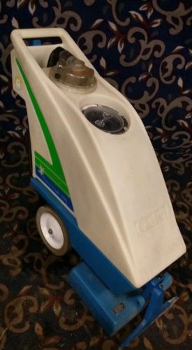 Tennant Castex Power Eagle self-contained carpet extractor steam cleaner