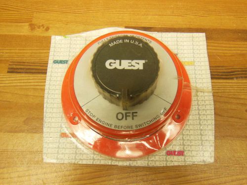 Guest 2102 Cruiser Series Marine Battery On/Off Switch