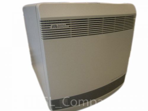 ABI Applied Biosystems 7900HT FAST Real Time PCR System + Software 7900 HT