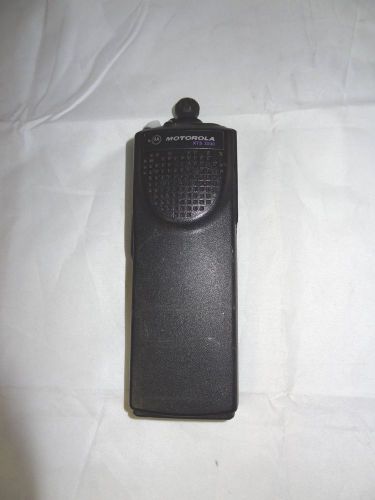 Motorola xts 3000 h09kdc9pw5bn model i astro radio for parts and repair for sale