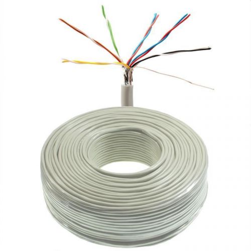 100m telephone cable 6x2x0,6mm JYSTY - 12 wires - telecommunication cables