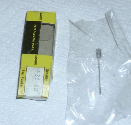Zenith parts Germanium  421-8B 421-8  NTE160   PNP Transistor NOS