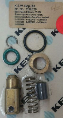 KEW #1119026 Parts Repair Kit for Model 03 KSA
