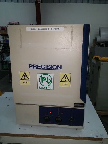 Precision 14EG 51221127 Gravity Convection Oven 65*C to 210*C 820 Watts