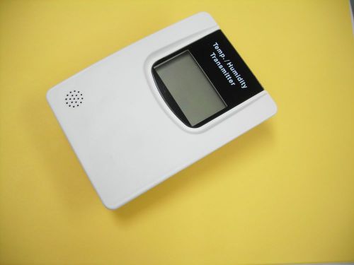 Humidity Temp Transmitter(RH.Temp)*Fully calibrated,LCD display*RS485/Current..