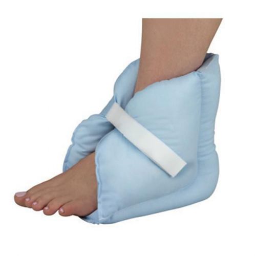 Mabis 555-8088-0100 Comfort Heel Pillow- 1 Pair- Brand New!