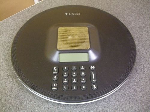 LifeSize Phone VoIP Video Conferencing System 440-00038-901 Rev 1  4S