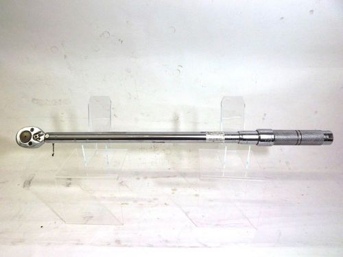 Proto 6014C 1/2&#034; Drive Torque Wrench 50-250 FT-LBS