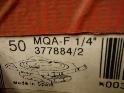 HILTI MQA-F 1/4&#034; (50pcs)