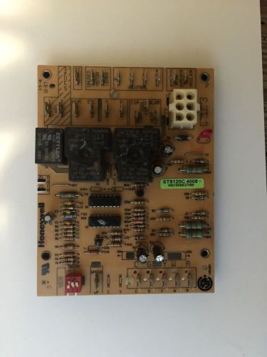 Honeywell ST9120C4008 Furnace Control Circuit Board