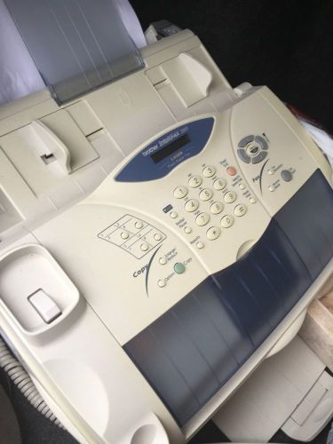 Brother Plain Paper Fax Machine