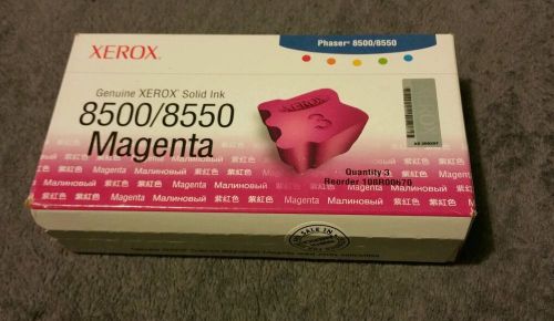 108R00670 Xerox Magenta Solid Ink - Magenta - Solid Ink - Phaser 8500/8550