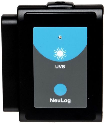 Neulog uvb logger sensor, 14 bit adc resolution, 100 s/sec maximum sample rate for sale