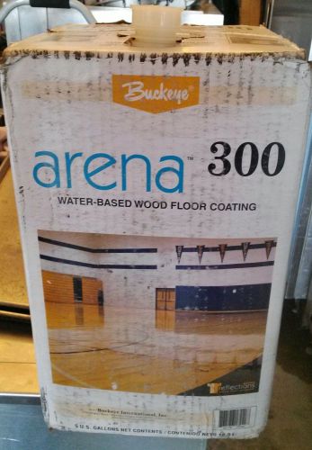 5 gallon box arena 300 wood floor finish