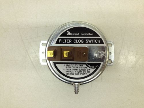 Tridelta AP4467 Filter Clog Switch