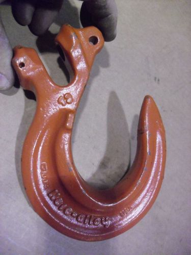 Clevelok # 13  sling hook made in usa for sale