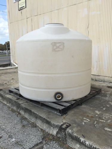 Plastic Water Tank 1000 Gallon