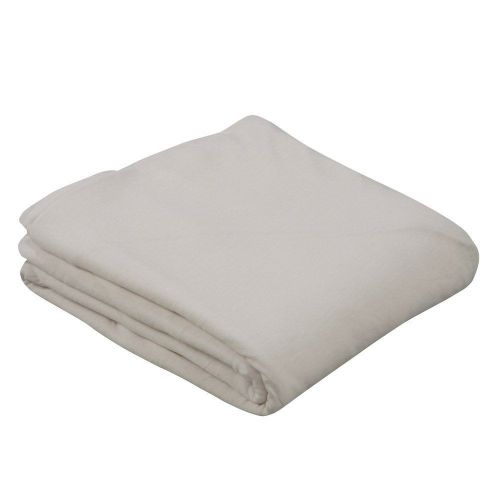 Duro-Med DMI Airweave Knit Hospital Bed Sheet, White
