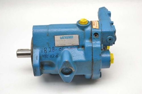 Vickers pvb5-rsy-21-c-11 piston 5 gpm 3000psi 1800 rpm hydraulic pump b491996 for sale