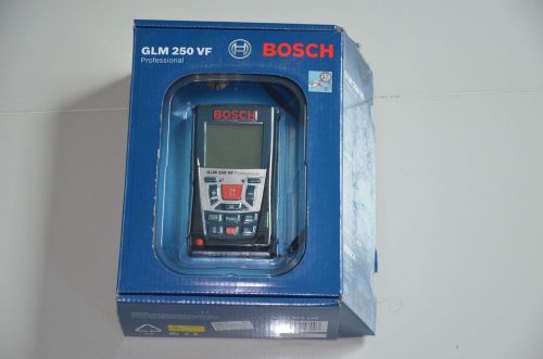 Bosch GLM-250VF Professional laser distance meter, measurer, pointer