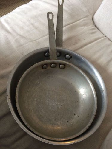 Frying Pans Set Of Two
