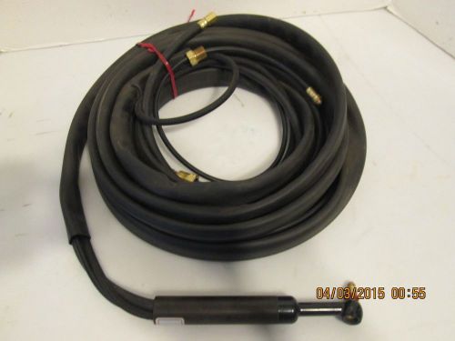 WELDCRAFT AHP-20 TIG TORCH BODY HOSE KIT WATER COOLED WP 20 WELDING