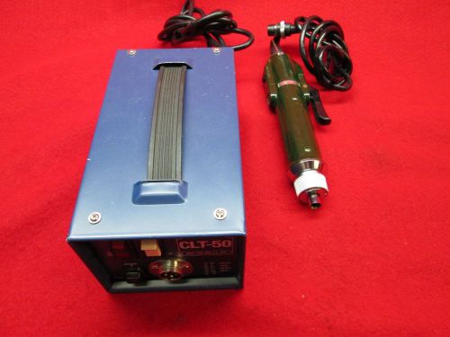 ASG HIOS 5000 ASSEMBLY SCREWDRIVER WITH CLT-50 POWER SUPPLY