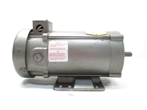 Baldor cdp3460 1hp 180v-dc 2500rpm 56c dc electric motor d421725 for sale