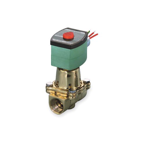 Red hat 8210g030, solenoid valve, 2 way, no, ss, 1/2 in for sale
