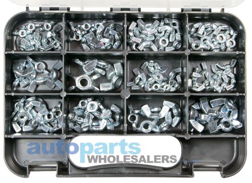 Gj works wing nuts grab kit 102 pieces free australian postage for sale