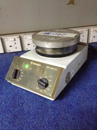 Heidolph MR3001K Magnetic Stirring Hotplate - AAR 2240