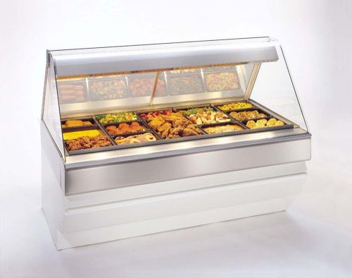 Henny Penny Heated Merchandiser Display HMR-105  -  Top of the Line!