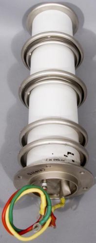 Eev/e2v technologies cx1671d three-gap ceramic excimer laser thyratron tube for sale