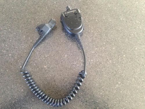 Motorola rmn5089b commander ii remote speaker mic for sale