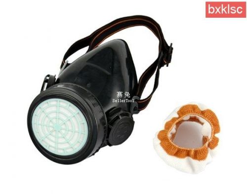 New respirator gas mask safety anti-dust chemical paint spray single l9p for sale