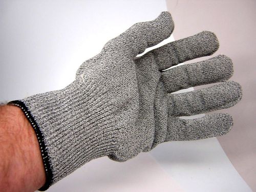 2 ansell polar bear cut resistant glove x-large pawgard® 74-025-s (10) med duty for sale