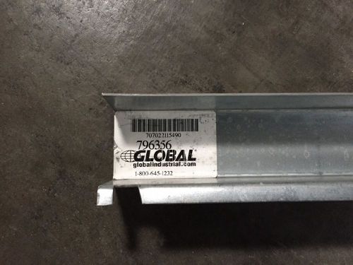 Global Industrial Model 796356 D Roll-in Crossbar Package of 4
