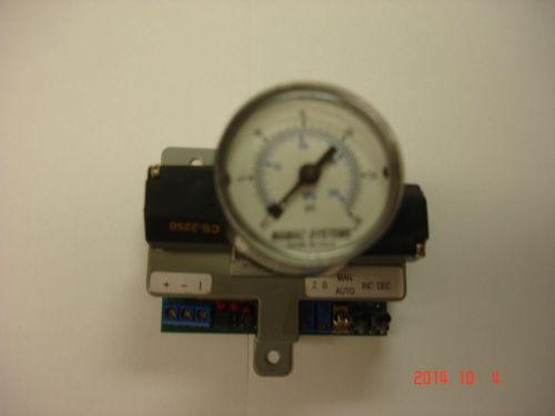 Mamac E/P 313-315 Transducer
