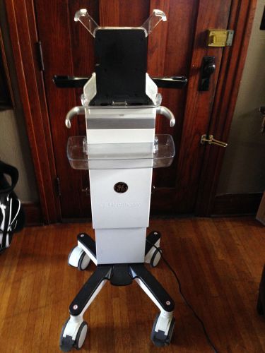 Venue 40 Ultrasound cart