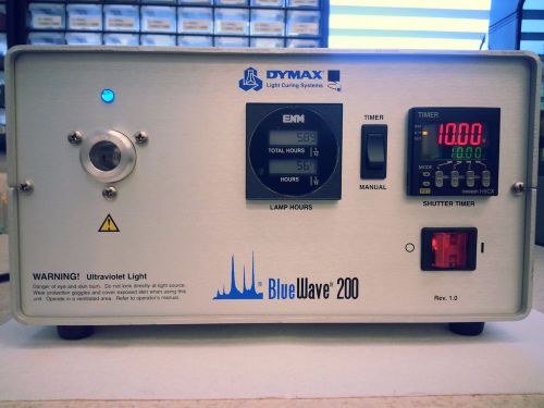 Dymax Bluewave -200- Light Curing System