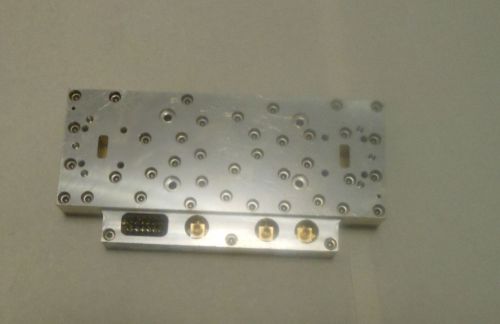 23ghz tx rx module microwave transmitter module wr42 waveguide for sale