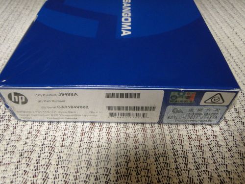 Sangoma J9488A 2-port T1/E1/J1 Telephony Card