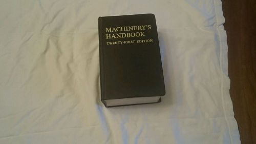 Machinery&#039;s Handbook : Toolbox Edition