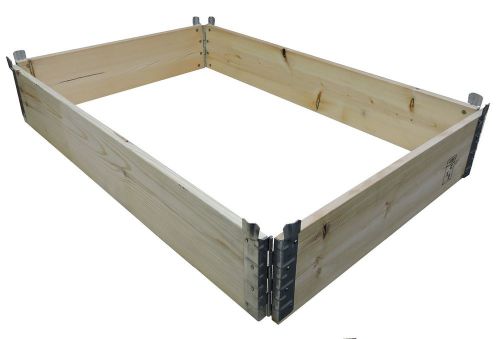 Pallet Collars - 3/4&#034; x 44&#034; x 44&#034;   *** 2 PIECES *** FREE SHIPPING ***