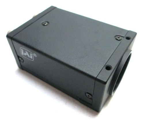 JAI CV-A50 CCD Camera, Voltage: 24VDC, Fuse: 1A, Lens Mount: C-Mount
